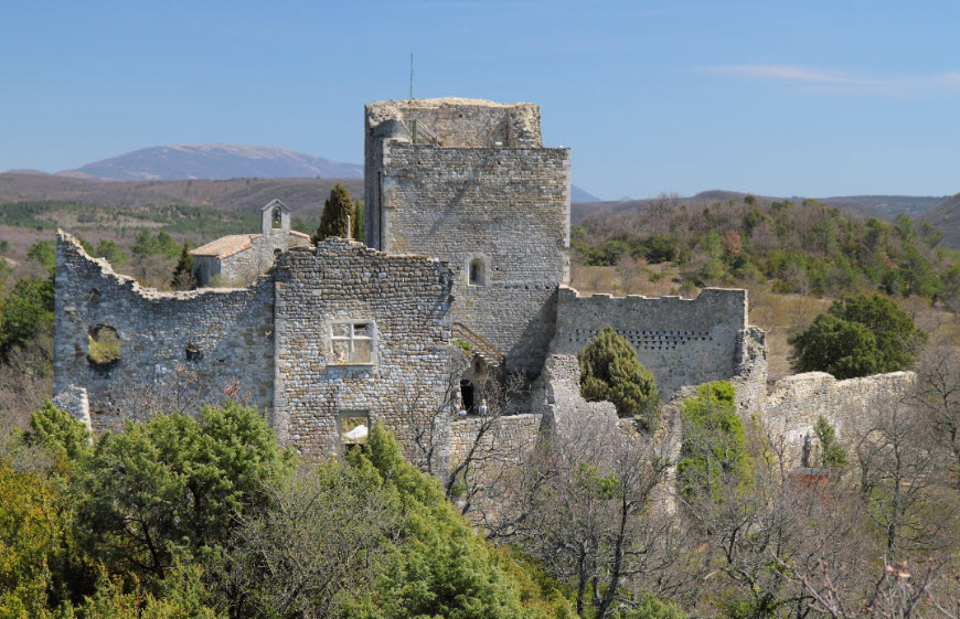 Rochefort-en-Valdaine, France